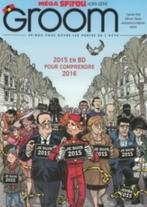 Méga Spirou Hors-série Groom 2016, Livres, Une BD, Enlèvement ou Envoi, Comme neuf