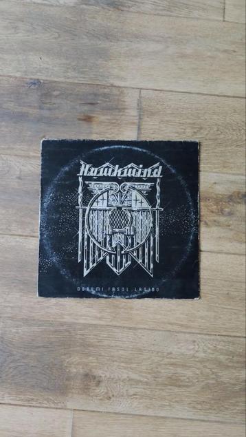 Hawkwind Doremi Fasol Latido Vinyle lp 33t France 1972 beschikbaar voor biedingen