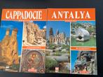 Cappadocië en Antalya - Bonechi - 2 fotoboeken Turkije, 14e eeuw of eerder, Azië, Ophalen, Gelezen