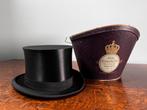 Zijden herenhoed 1910-1920, Ophalen of Verzenden