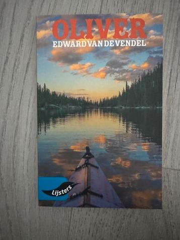 Boek: Oliver beschikbaar voor biedingen