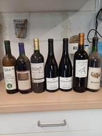 Lot de bouteilles de vin., Comme neuf, Enlèvement ou Envoi