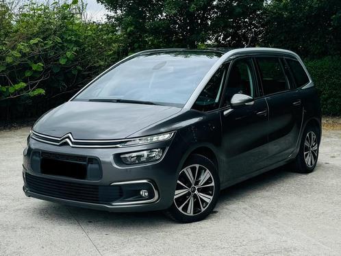 Citroën C4 Picasso 1.2 benzine 7 plaats, Auto's, Citroën, Bedrijf, Te koop, C4, ABS, Airbags, Airconditioning, Alarm, Android Auto