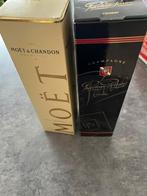 2 flessen champagne in doos, Ophalen, Nieuw, Champagne, Vol