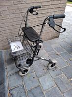 rollater, Diversen, Ophalen, Opvouwbaar, Zo goed als nieuw