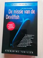 M. Dimercurio - De missie van de Devilfish, Comme neuf, Enlèvement ou Envoi, M. Dimercurio