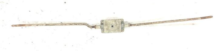 Mini stationwagen deurvergrendeling., Auto-onderdelen, Carrosserie, Deur, Mini, Oldtimer onderdelen, Rover, Austin, Achter, Gebruikt