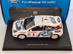 AutoArt Ford Focus RS Rally Montecarlo Met Licht Ref Nr 1354, Overige merken, Racebaan, Verzenden, Nieuw