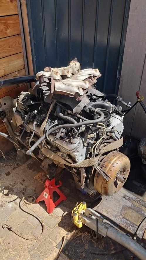 Motorblok v8 5.3 vortec, Auto-onderdelen, Motor en Toebehoren, Chevrolet, Gebruikt, Ophalen