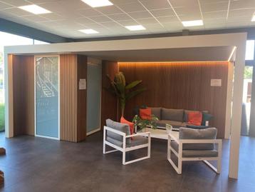 Expomodel Maluwi Tuinhoutcentrum 't Goor beschikbaar voor biedingen