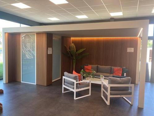 Expomodel Maluwi Tuinhoutcentrum 't Goor, Tuin en Terras, Tuinhuizen, Zo goed als nieuw, Tuinhuis, Hout, 500 cm of meer, 200 tot 400 cm
