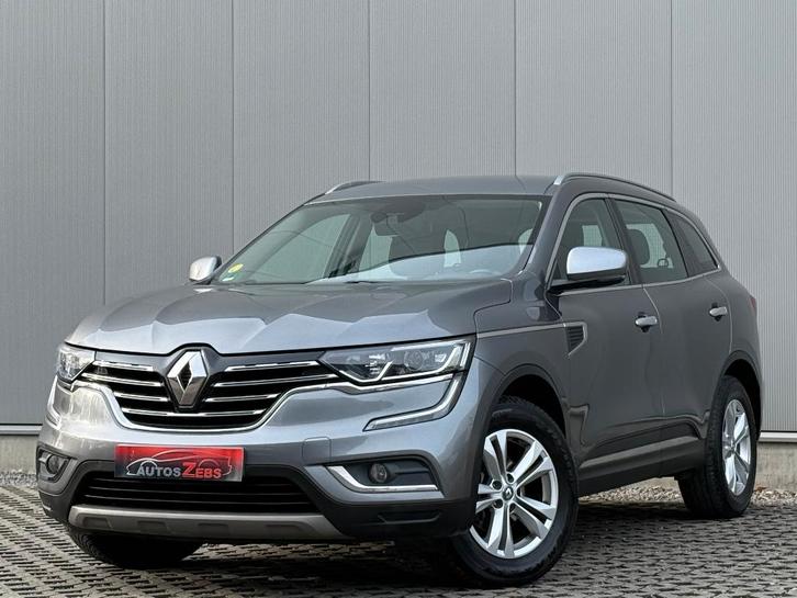 Renault Koleos 1.6dCi Zen Led Keyless Cruise Navi ParkSensor, Autos, Renault, Entreprise, Achat, Koleos, ABS, Airbags, Air conditionné