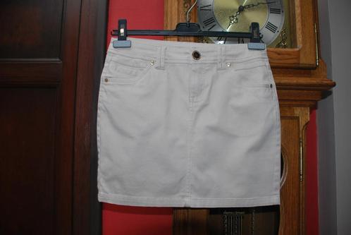 Mini jupe de marque"Morgan" en coton beige T34 comme NEUVE!, Vêtements | Femmes, Jupes, Comme neuf, Taille 34 (XS) ou plus petite
