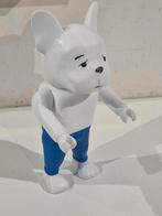 Bulldog Bulldog Jack en Jones Playmobil-stijl  , hond ., Ophalen of Verzenden, Huis en Inrichting