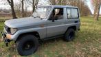 Toyota landcruiser Lj70., Auto's, Diesel, Particulier, Toyota, Te koop