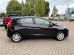 Ford Fiesta CONNECTED Ecoboost 95PK OC3141, Auto's, 95 pk, Zwart, 5 deurs, Sportstoelen