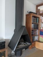 Urgent Poêle design au gaz, Huis en Inrichting, Ophalen, Zo goed als nieuw, Gas