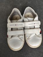 Sneakers blanches Tommy Hilfiger (taille 29), Comme neuf, Tommy Hilfiger, Enlèvement, Garçon