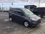 ford courier benzine 100pk 2022 84000km 11950e ex, Auto's, Bestelwagens en Lichte vracht, Stof, Bedrijf, Handgeschakeld, 5 deurs
