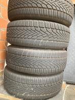 Winterbanden Ford S-Max, Auto-onderdelen, Banden en Velgen, Ophalen, Gebruikt, 16 inch, Banden en Velgen