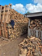 Brand hout te koop, Tuin en Terras, Brandhout, 6 m³ of meer, Verzenden, Overige houtsoorten, Blokken