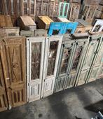 Unieke oude deuren en poorten / antieke bouwmaterialen, Ophalen of Verzenden, Zo goed als nieuw
