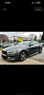 jaguar xe 2016 diesel  met motor problemen, Automaat, Euro 6, 4 cilinders, Bedrijf
