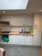 IKEA keuken, Huis en Inrichting, Keuken | Complete keukens, Ophalen, Gebruikt, Wit, Enkelwandige keuken