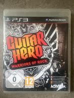 Guitar hero warriors of rock PlayStation 3 ps3, Ophalen of Verzenden