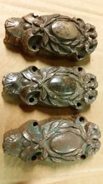 brons raampompen, Antiquités & Art, Antiquités | Bronze & Cuivre, Enlèvement ou Envoi