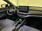 Skoda Enyaq Coupe iV RS *PANO*CAMERA*MEMORY*, Auto's, Skoda, Automaat, 2740 kg, Alcantara, 5 zetels