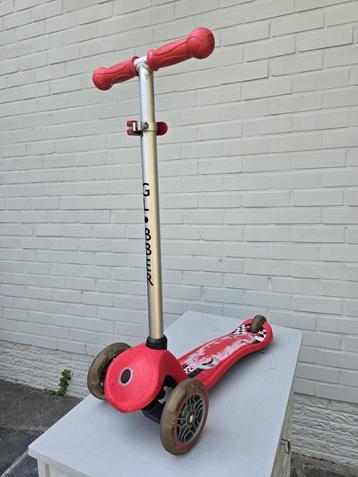 Globber driewielige scooter - kind 2-7 jaar beschikbaar voor biedingen