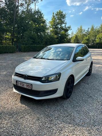 VW Polo 1.2 Benzine–Zeer Zuinig–Topstaat & Jongere Motor!, Auto's, Volkswagen, Bluetooth, Wit, Handgeschakeld, Particulier