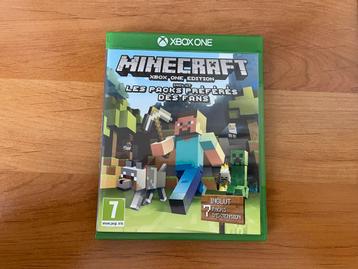 Minecraft, Xbox One beschikbaar voor biedingen
