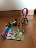 Lego Friends luchtballon, Complete set, Ophalen of Verzenden, Lego, Zo goed als nieuw