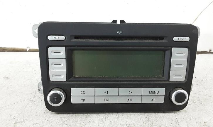 RADIO Volkswagen Tiguan (5N1 / 2) (5M0035186C), Auto-onderdelen, Overige Auto-onderdelen, Volkswagen, Gebruikt