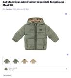 Winterjas maat 98, Kinderen en Baby's, Kinderkleding | Maat 98, Ophalen, Zo goed als nieuw