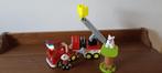 Lego Duplo 10969 :Camion de pompier, Kinderen en Baby's, Speelgoed | Duplo en Lego, Ophalen, Zo goed als nieuw, Complete set, Duplo