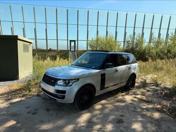 Range Rover 4.4 V8 lichte vracht beschikbaar voor biedingen