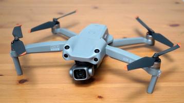 DJI air 2S alleen!  beschikbaar voor biedingen