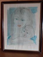 aquarel, Ophalen of Verzenden