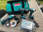 Makita pakket, Doe-het-zelf en Bouw, Ophalen, Nieuw