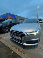 Audi A6.  3.0 TDI.  2016., Auto's, Automaat, Grijs, Particulier, Zilver of Grijs
