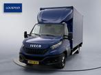 Iveco Daily 35C16V 2.3 410 Bakwagen 1000KG Laadklep Led kopl, Iveco, Blauw, Bedrijf, Te koop