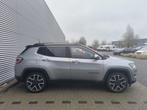 jeep compass, Auto's, Zwart, Compass, Handgeschakeld, Grijs