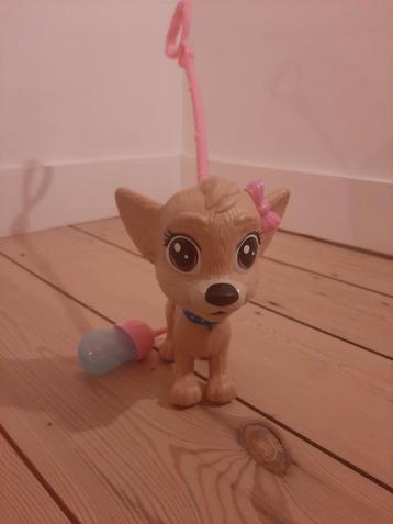 Chi Chi Love Pii Pii Puppy Hond Uitlaten met Plasfunctie beschikbaar voor biedingen