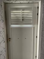 Shutters van Jasno, weg wegens verandering interieur., Huis en Inrichting, Stoffering | Gordijnen en Lamellen, Ophalen, Wit, 50 tot 100 cm