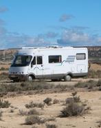 Fiat Hymer mobilhome  C rijbewijs  te koop, Chemisch toilet, Ringverwarming, Fiat, Diesel
