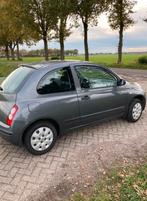 Nissan micra 1300cc benzine met airco 1ste eigenaar 53000km, Auto's, Nissan, Voorwielaandrijving, Stof, 4 cilinders, Micra