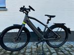 Stromer ST2 (belt + 983 Wh accu + extra's!), Fietsen en Brommers, Ophalen, 50 km per accu of meer, Stromer